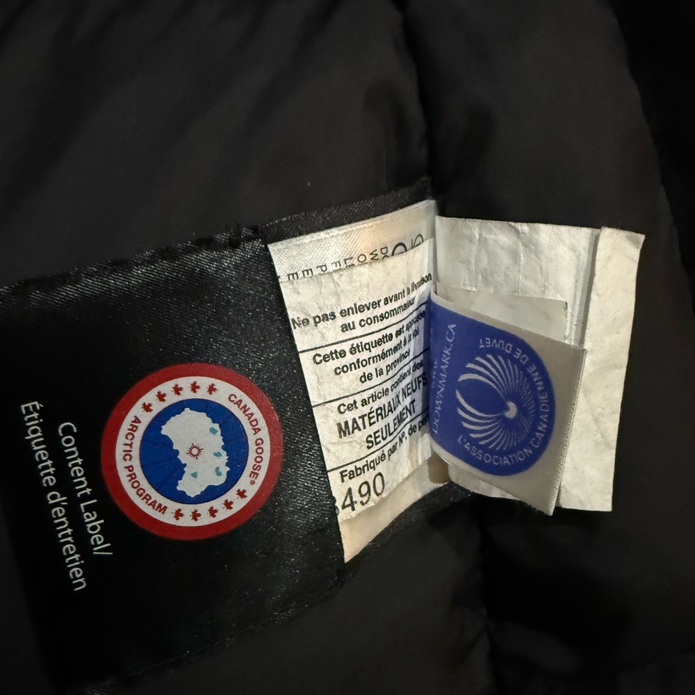 Canada Goose Victoria Parka - Picture 6 of 7